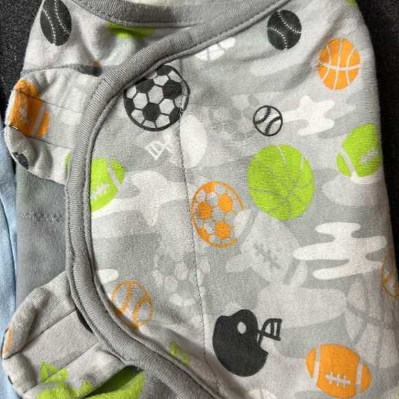 Lot of 3 Swaddle Sleep Sacks - Picture 6 of 6